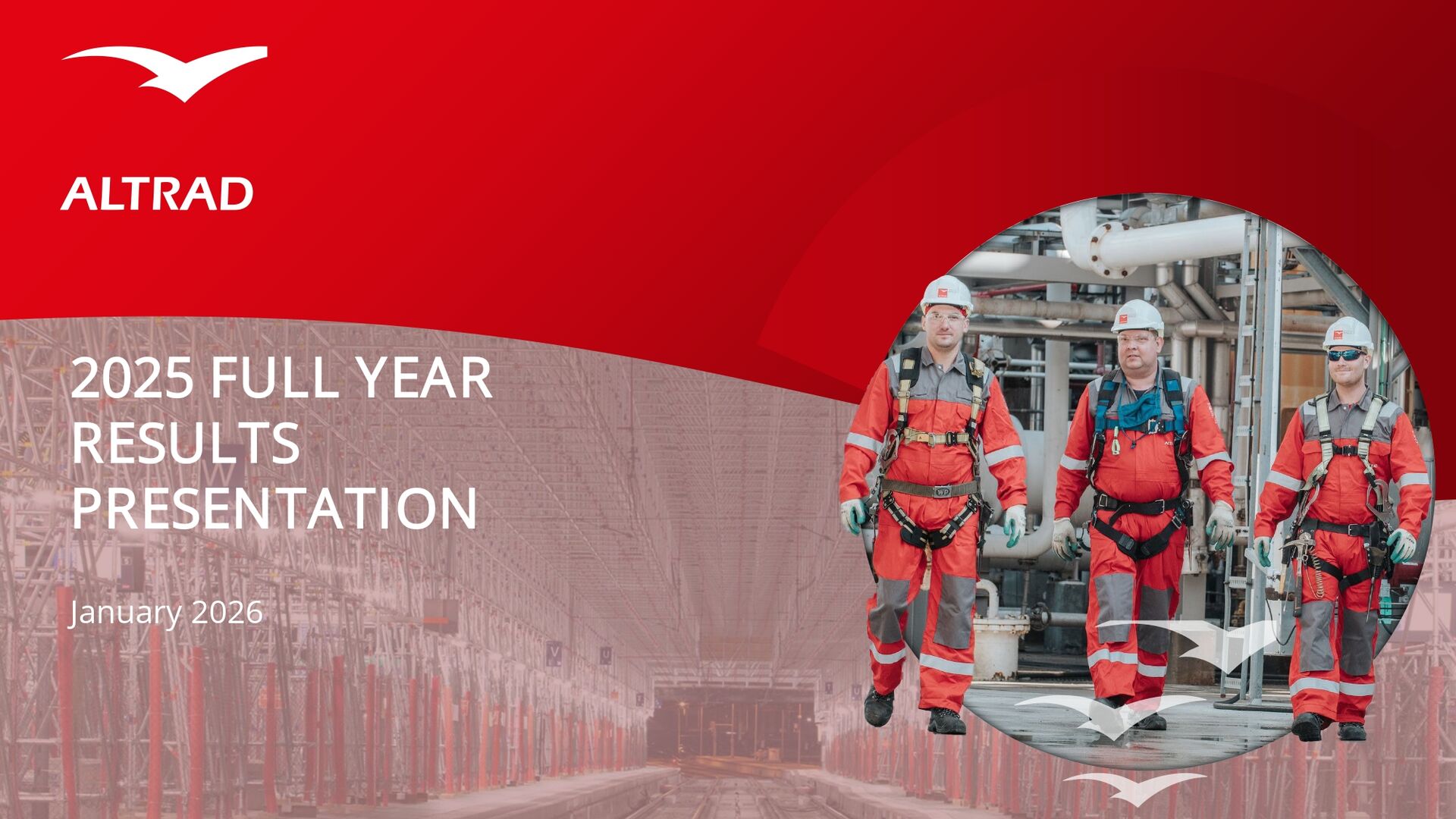 Altrad 2025 FY Presentation